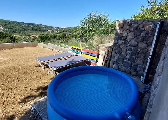 Vikendica House Vito