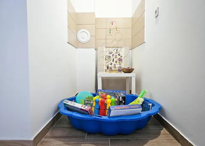 Prázdninový dům House Vito Lopar
